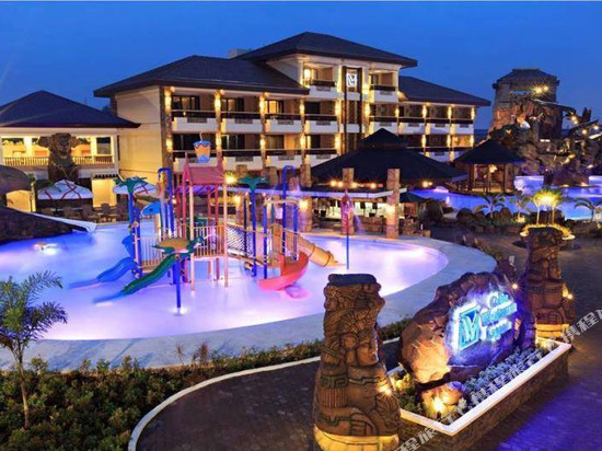 宿雾西城泻湖度假村-南翼