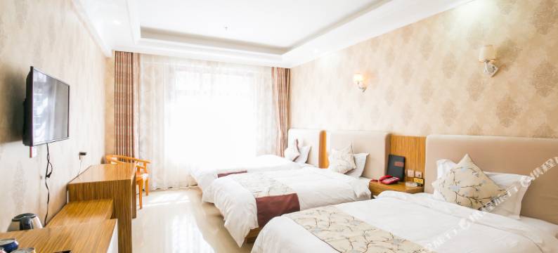 绥中隆都宾馆图片