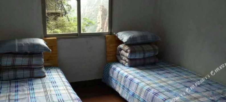 玉山县三清山一线天客栈图片