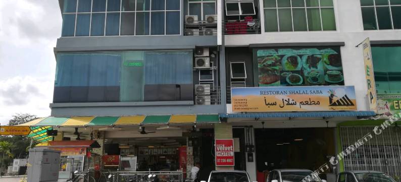 新山拉金广场奈达房(Nida Rooms Johor Plaza Larkin Johor Bahru)图片