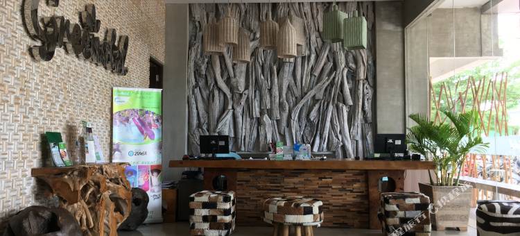 芝勒贡绿色酒店(Greenotel Cilegon)图片