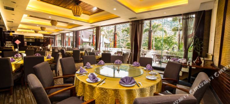 丹萨旺(天湖)国际旅游度假酒店(Dansavanh Nam Ngum Resort)图片