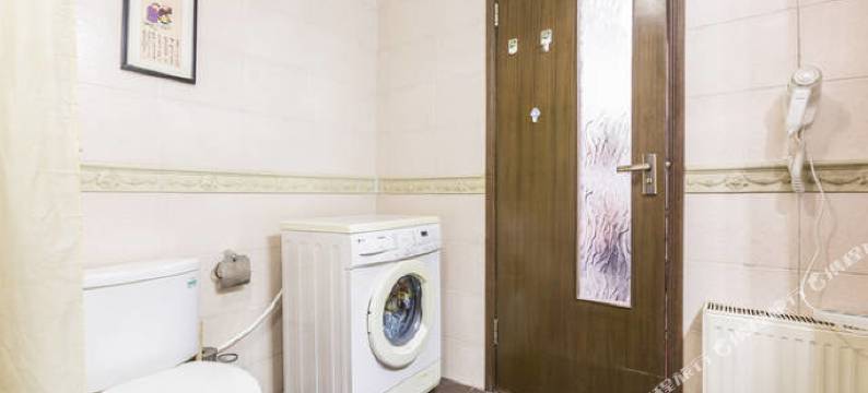 北京地铁6号线舒适家庭房普通公寓图片