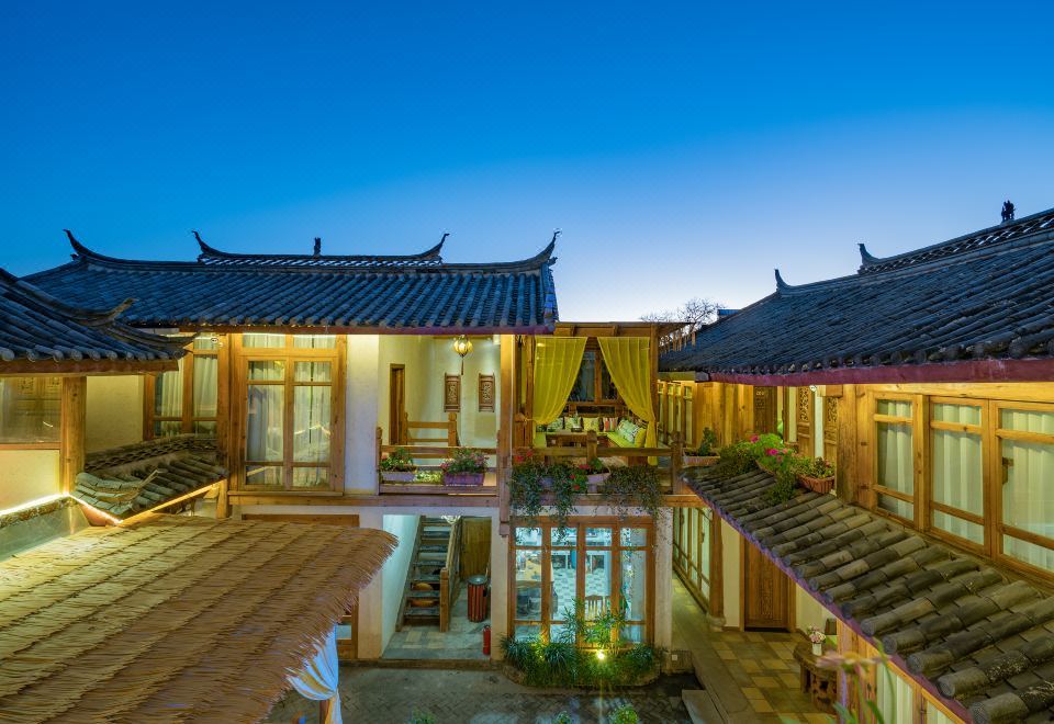 Tiancun Inn (Lijiang Shuhe)Hotel Overview