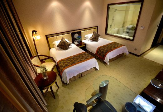 Weifu Jinning Hotel Hotel Overview