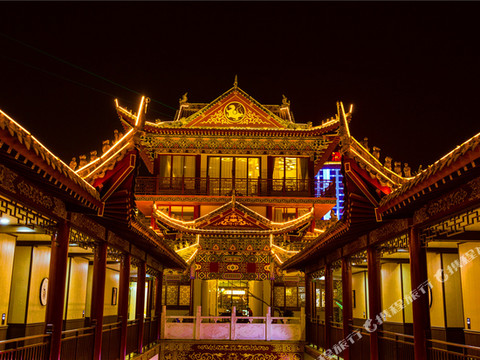 沿河县画廊天街酒店