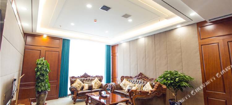 临夏盛颐酒店图片