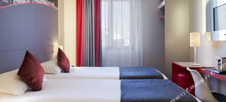 巴黎意大利广场Hotel Inn酒店(前蒂姆酒店)(Hotel Inn Design Paris Place d'Italie)图片