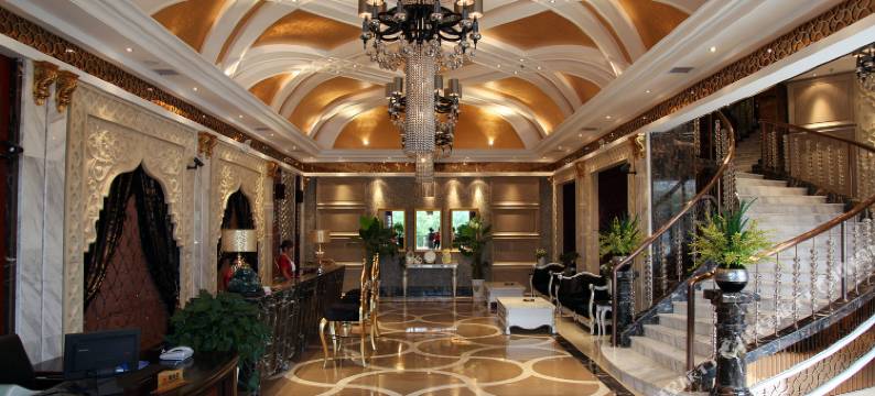 鄂州九号公馆电竞酒店图片