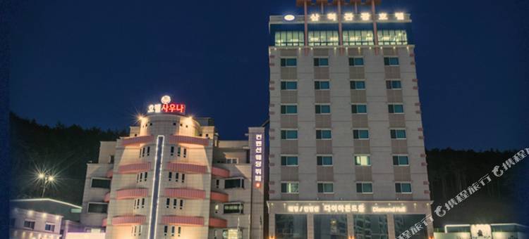三陟酒店(Hotel Samcheok)图片