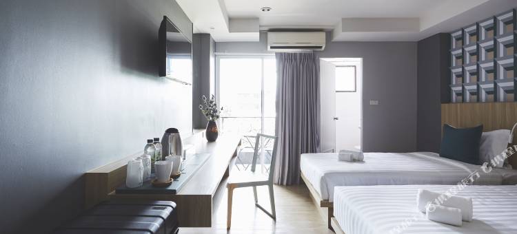 素坤逸107号SLH旗下理论酒店(Theorie Hotel Sukhumvit by SLH)图片