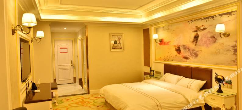 和静天鸿精选商务酒店图片