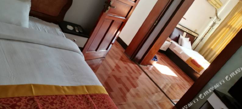 天门帝格宾馆图片