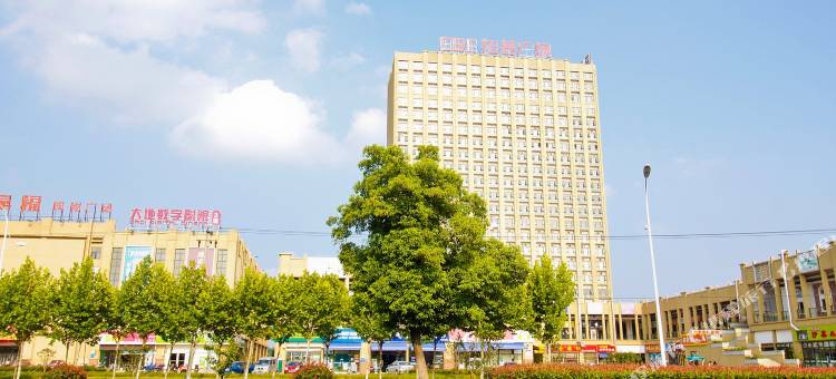 合肥星客电竞酒店(拓基广场店)图片