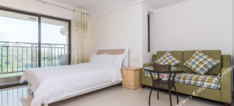 寓米公寓(中山富华道兴中广场店)图片