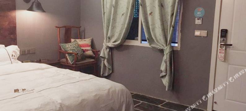 青木川喜鹊民宿图片