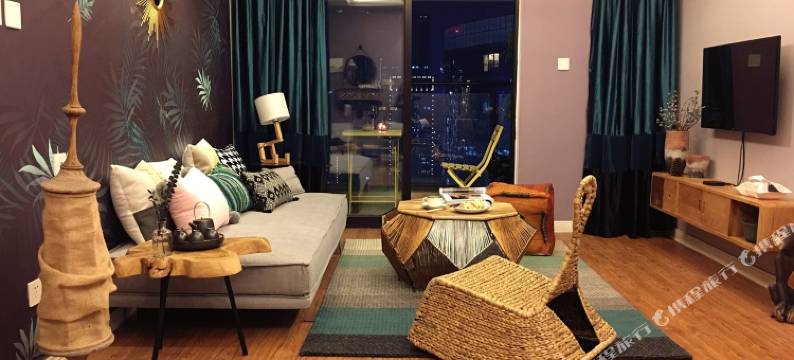 沿线民宿(成都吉华路店)图片