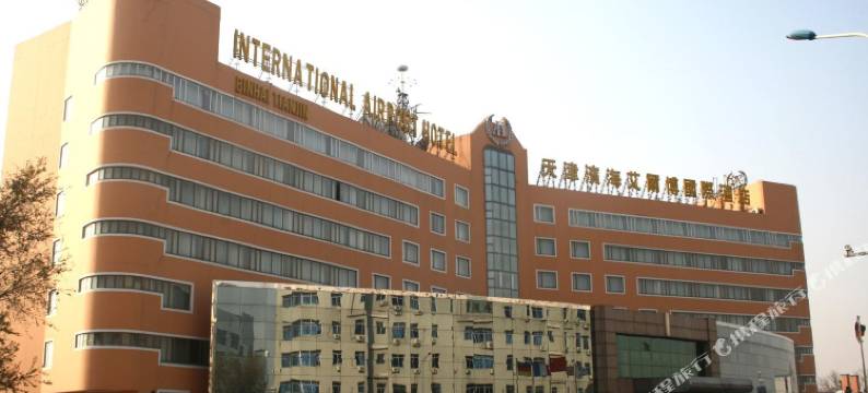 天津滨海艾尔博国际酒店图片