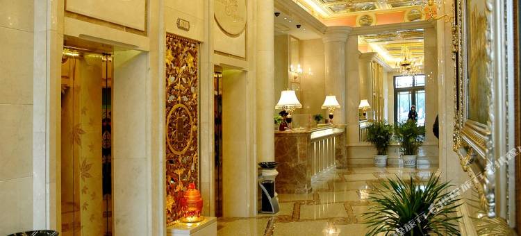 芜湖花园湖景西格国际酒店图片