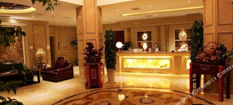 六安尚岛之恋假日酒店图片