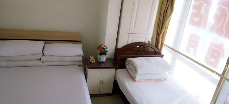 本溪月顺旅店图片