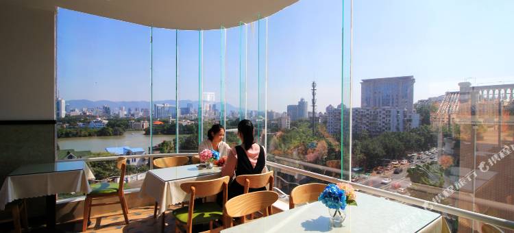 格林豪泰智选酒店(福州鼓楼西湖公园店)图片
