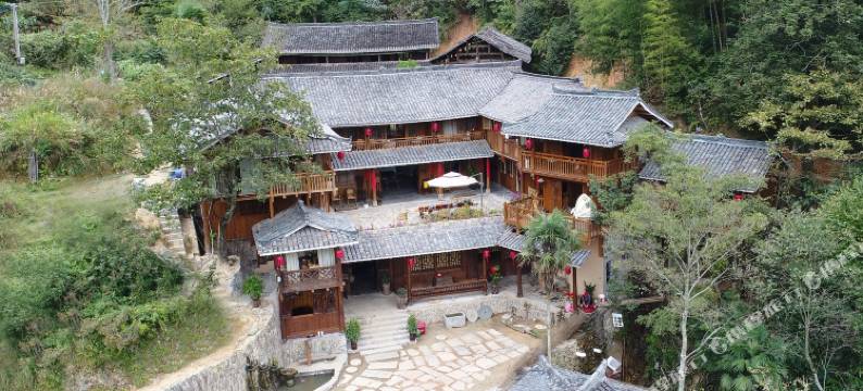 绥宁上堡故事民宿图片