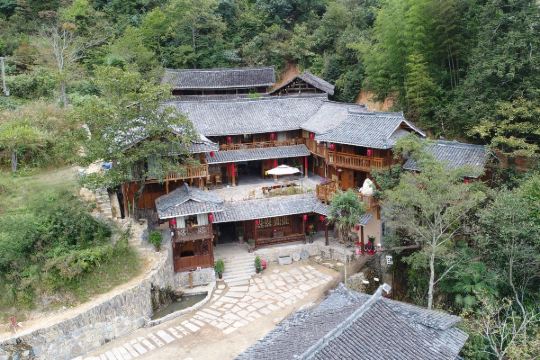 绥宁上堡故事民宿