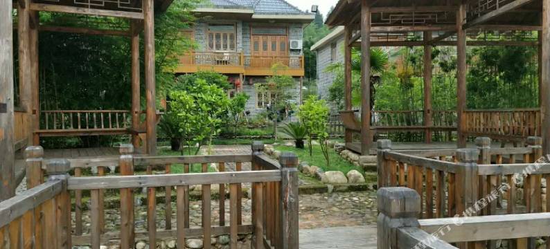 井冈山山地人家度假农家乐图片