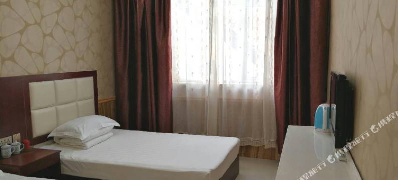 库伦旗桃园宾馆图片