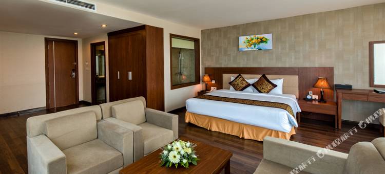 岘港芒青大酒店(Muong Thanh Grand Da Nang Hotel)图片