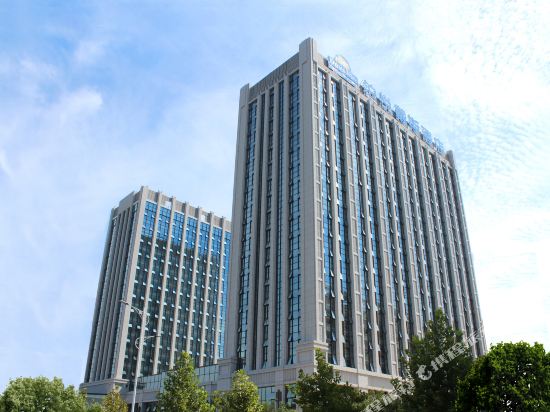 Hotels Near Yangma Island Yantai Tripcom - 