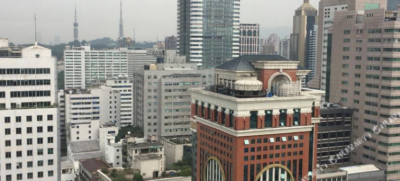 青柠檬树国际公寓(广州市北京路捷登都会店)图片