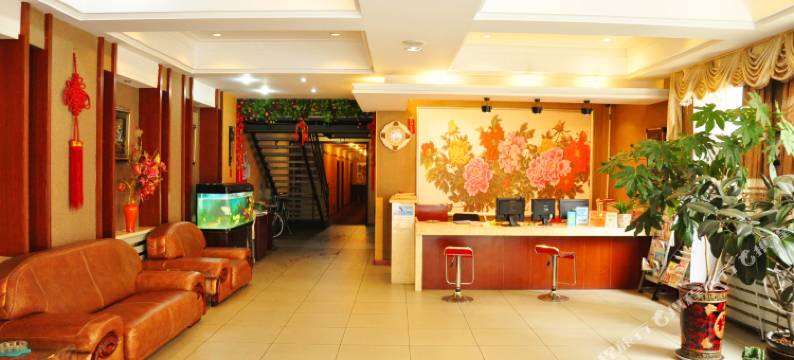 丹东河畔宾馆图片