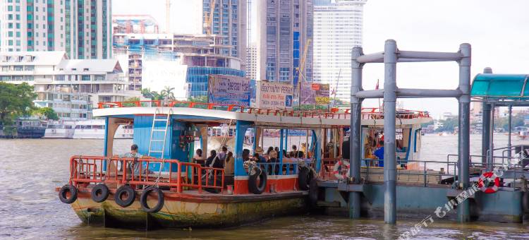 高兴曼谷旅馆(Glur Bangkok Hostel)图片