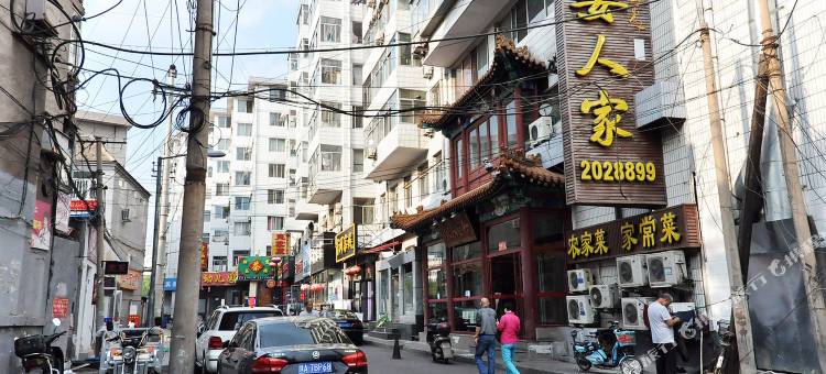 如家精选酒店(承德避暑山庄店)图片