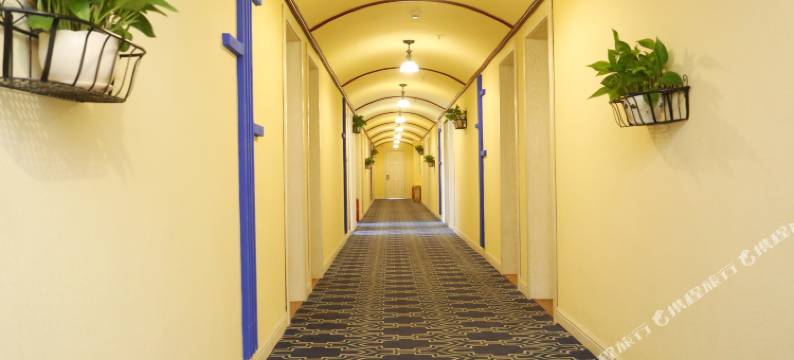 长春格澜假日宾馆图片