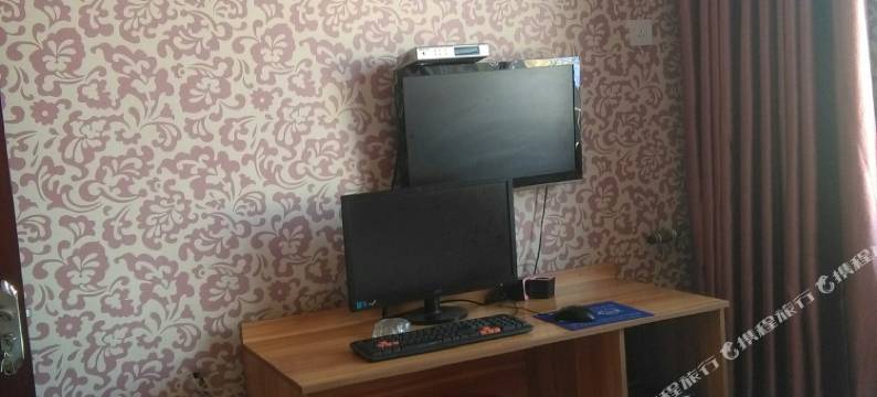 鹤壁青春网络宾馆图片