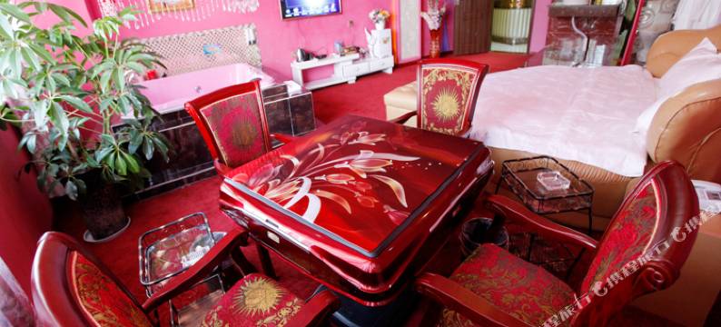 资阳遂成主题连锁酒店图片