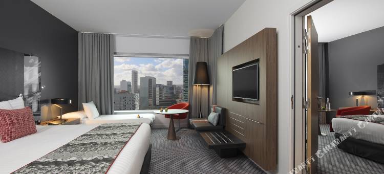 巴黎拉德芳斯美利亚酒店(Meliá Paris la Défense)图片