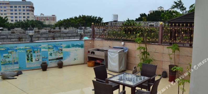 惠安惠女海景别墅图片