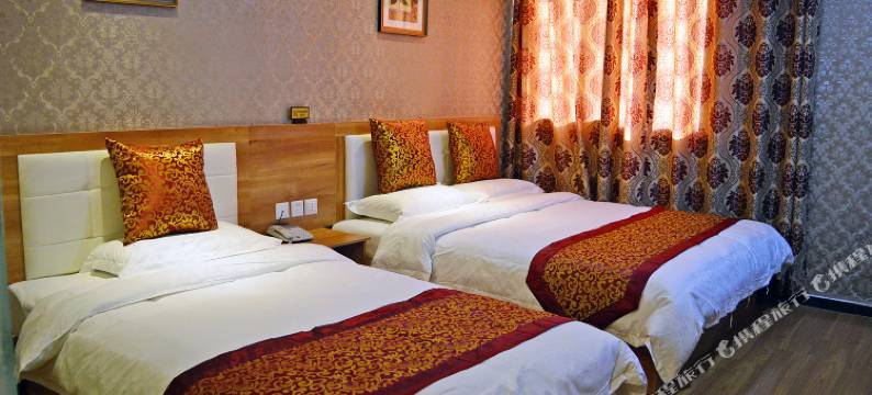 石家庄香橙快捷酒店(北国商城勒泰中心店)图片