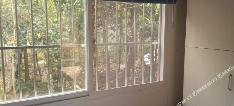 青城山农家小院图片