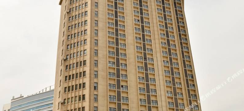 酒店搬迁DEL昌黎馨逸酒店公寓图片