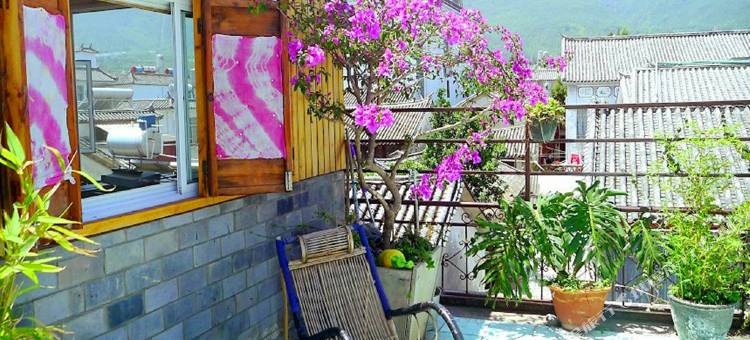 大理钱家客栈图片