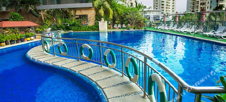 三亚时光海岸海景度假公寓图片