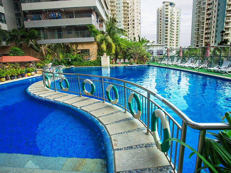 三亚时光海岸海景度假公寓