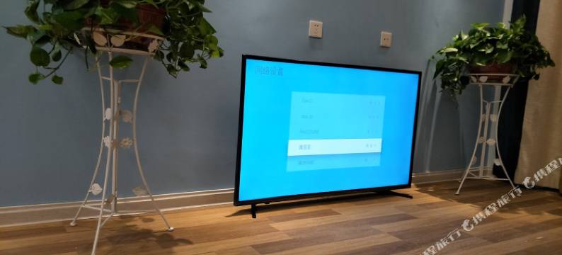 西安温馨一室回民街普通公寓图片