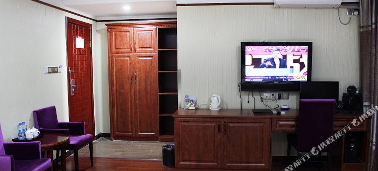 轻住·观澜酒店(观澜地铁站店)图片