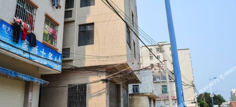 湛江汇裕酒店图片